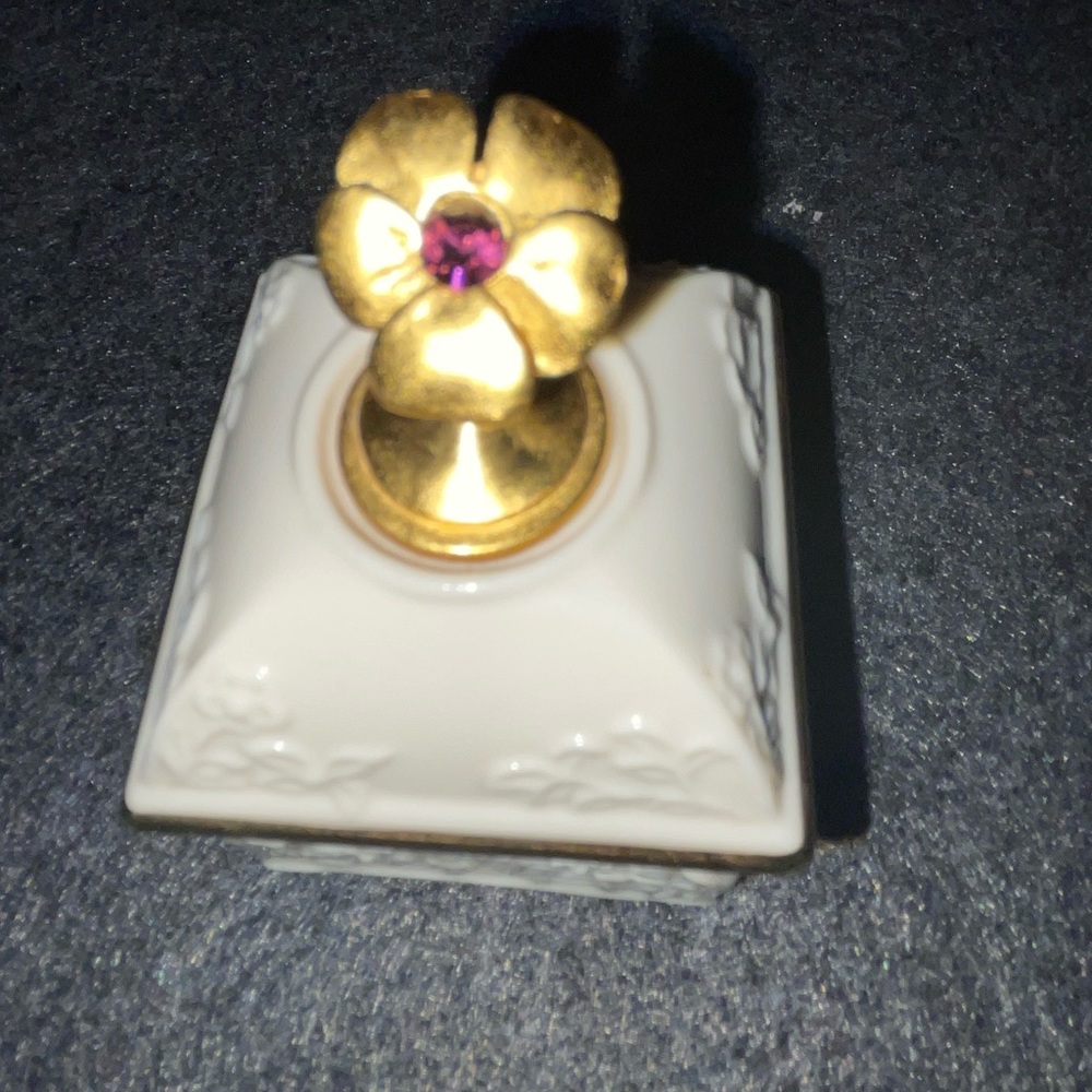 February Trinket Box